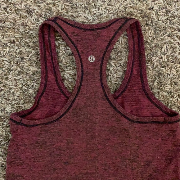 Lululemon Swiftly Tech Racerback - Picture 3 of 4